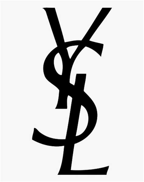 ysl png logo|yves saint laurent logo transparent.